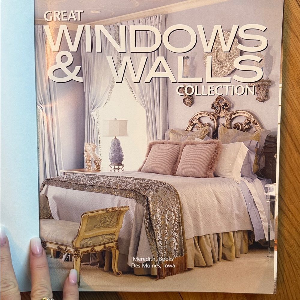 “Great Windows & Walls Collection” Book! - Picture 5 of 6